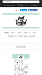 Mobile Screenshot of neatandtangled.com